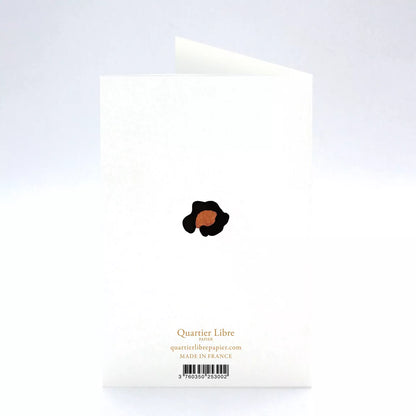 Carte Léopard Graouuu