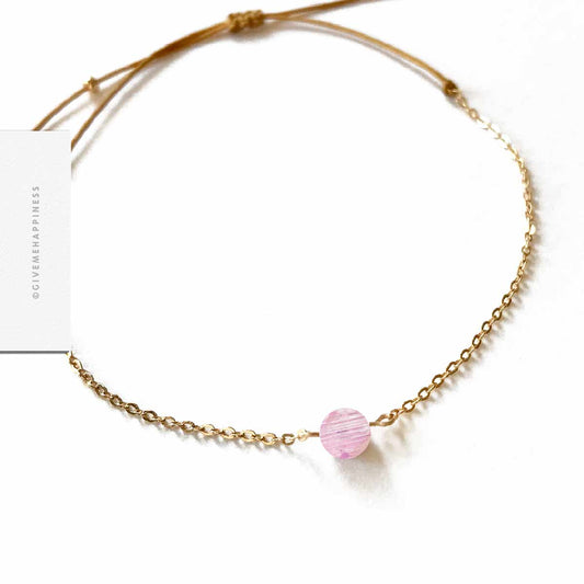 Bracelet Kunzite