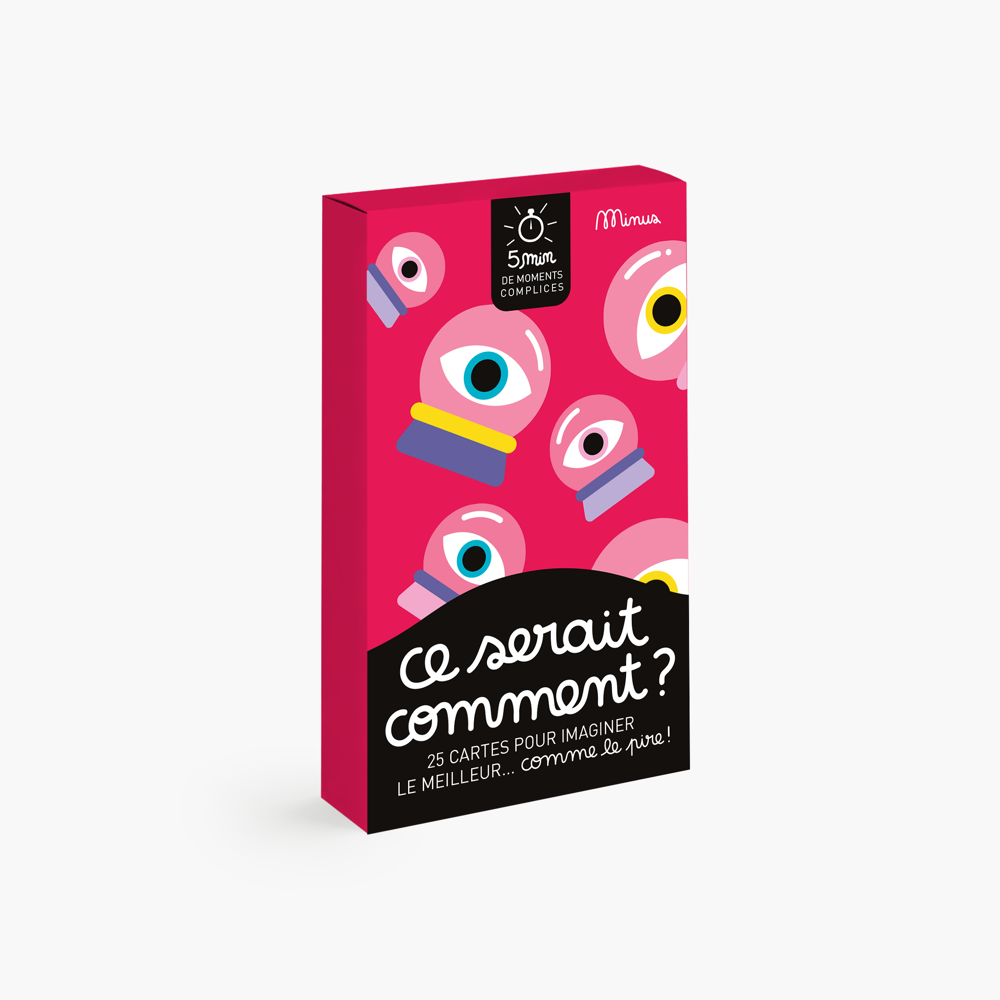 Jeu de société Ça serait comment ?