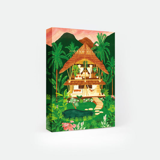 Puzzle Ubud