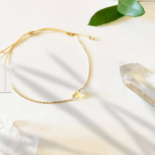 Bracelet Citrine