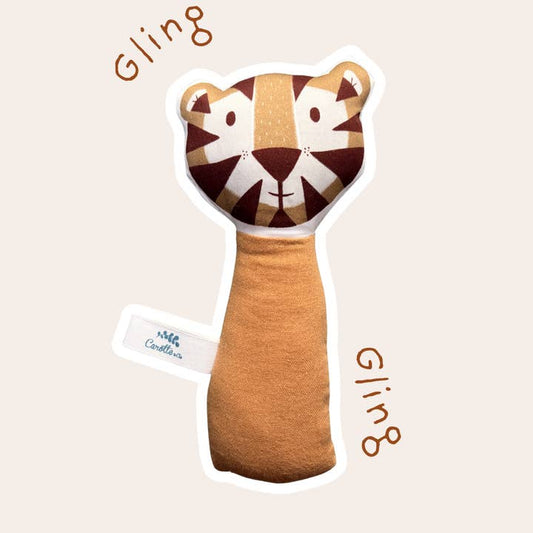 Hochet Tigre