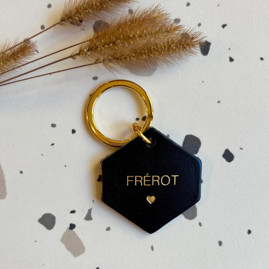 Porte-clés frérot ❤️