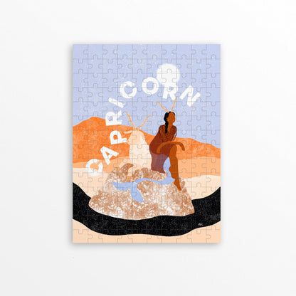 Puzzle Astro Capricorne 99 pièces