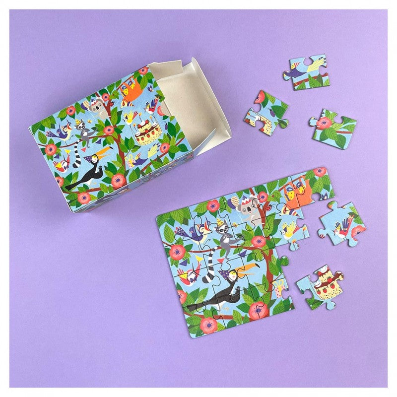 Mini Puzzle Anniversaire 20 pièces
