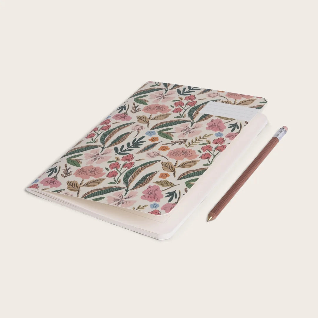Carnet Herbier