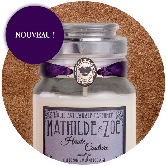 Bougie Haute Couture