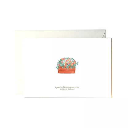 Carte Mariage Tandem