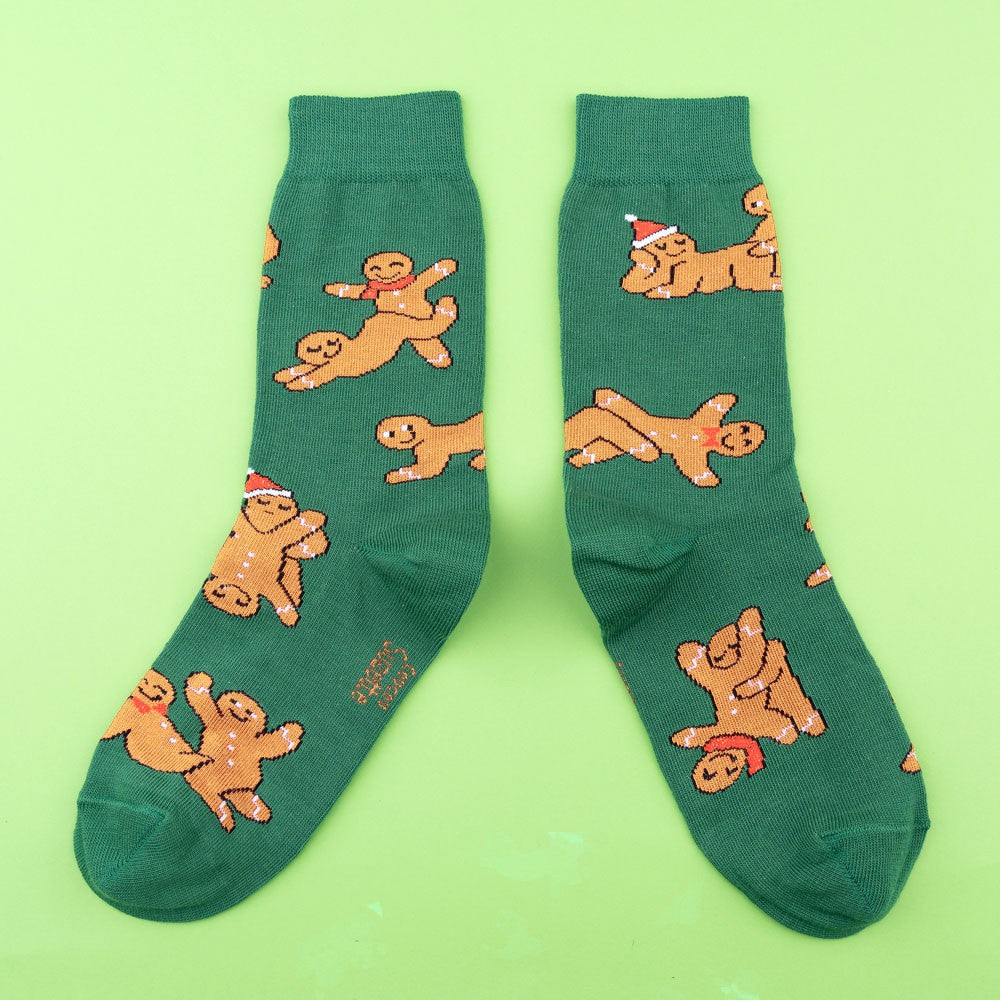 Chaussettes Kamasutra Gingerman T35-44