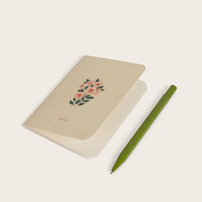 Carnet de poche Mémoirs