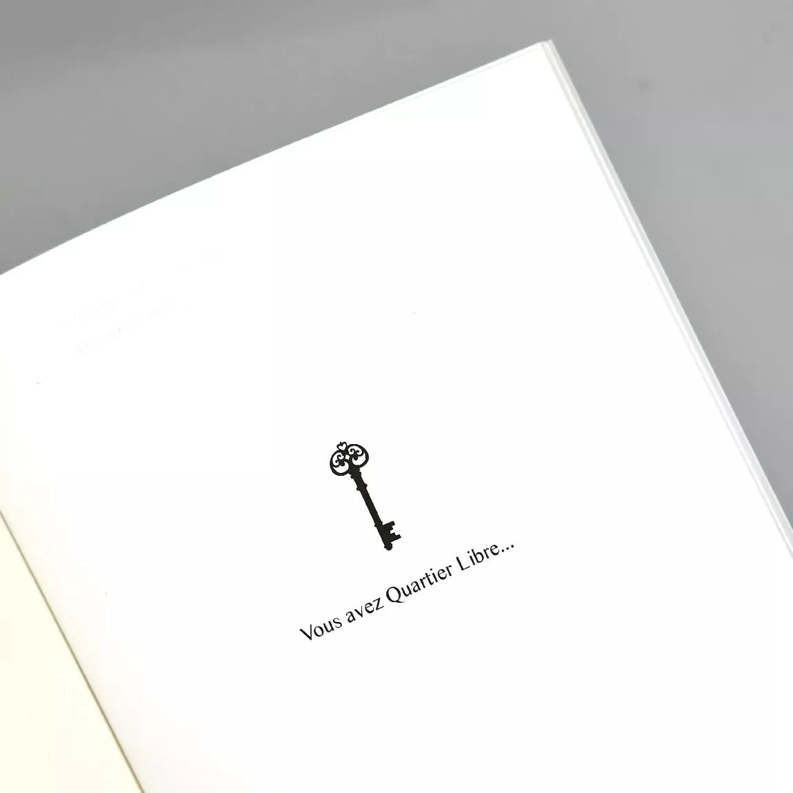 Carnet ligné A5 Write More Letters