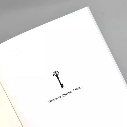 Carnet ligné A5 Write More Letters