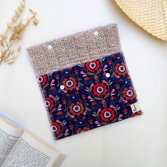 Pochette à livre - Reine