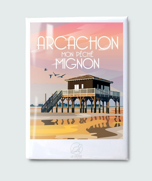 Magnet Arcachon