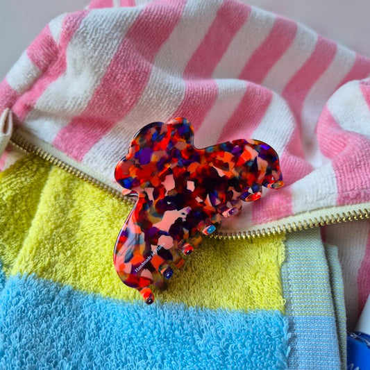 Pince à cheveux Queen L fiesta