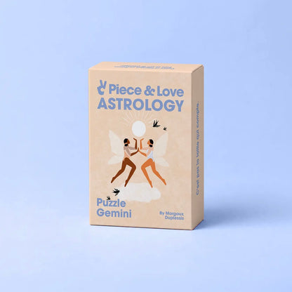Puzzle Astro Gémeaux 99 pièces