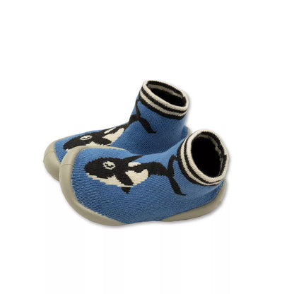 Chaussons-chaussettes pointure 24/25 (au choix)