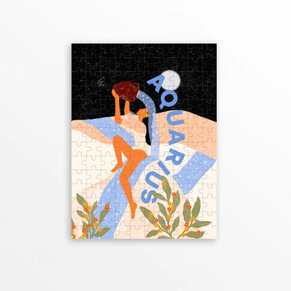 Puzzle Astro Verseau 99 pièces