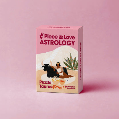 Puzzle Astro Taureau 99 pièces