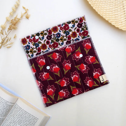 Pochette à livre - Clover