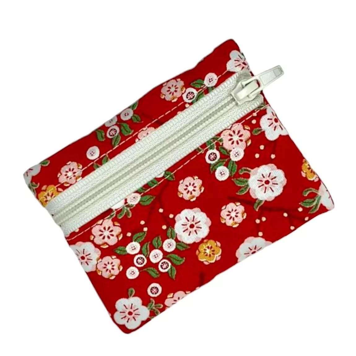 Porte monnaie Kimi rouge