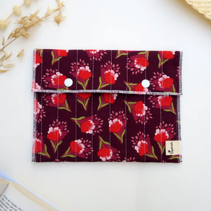Pochette à livre - Clover