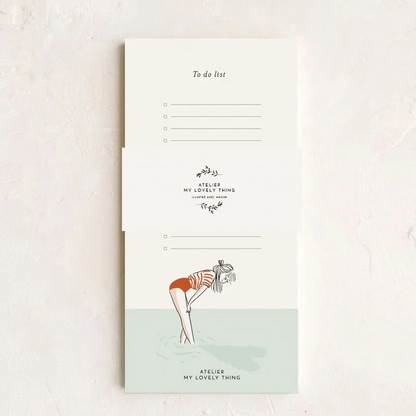 Bloc notes Betty