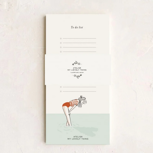 Bloc notes Betty