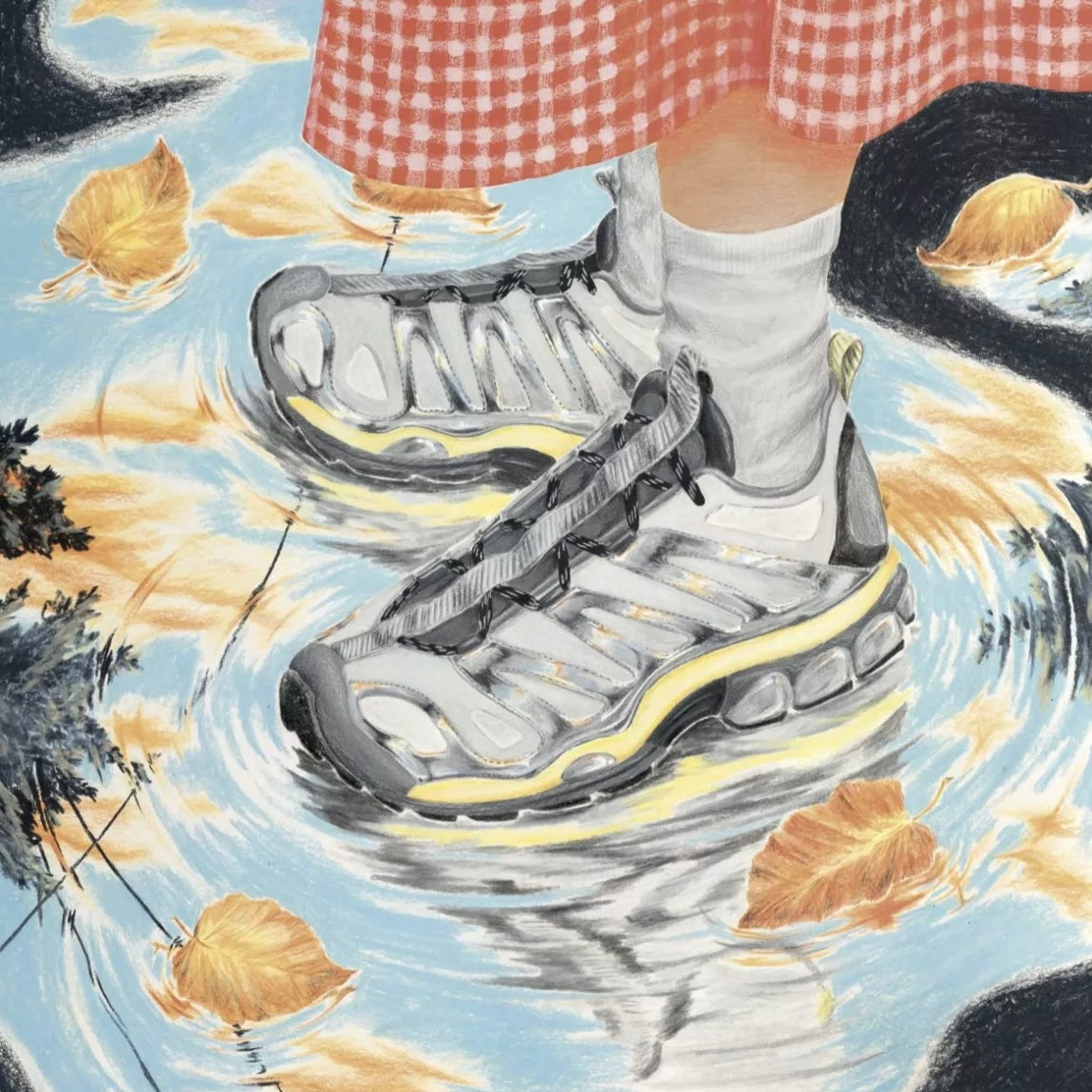 Puzzle Après la pluie