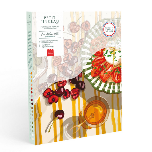 Kit de peinture la dolce vita
