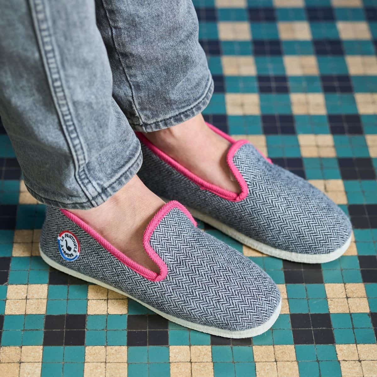 Charentaises Kate (pointure au choix)