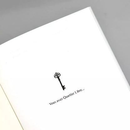 Carnet ligné A5 Palm Springs