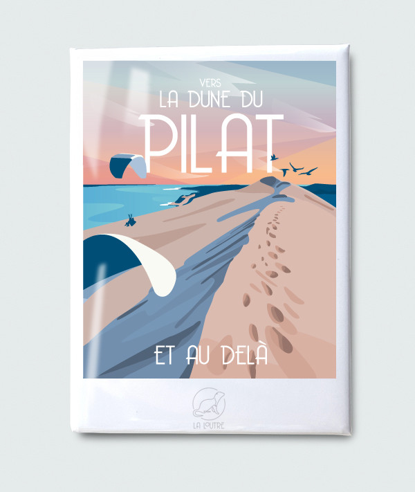 Magnet Dune du pilat