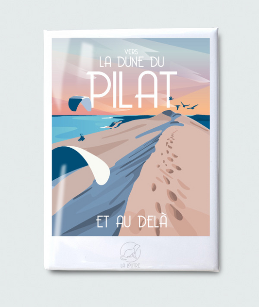 Magnet Dune du pilat