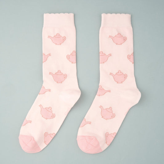 Chaussettes Thé T35-44