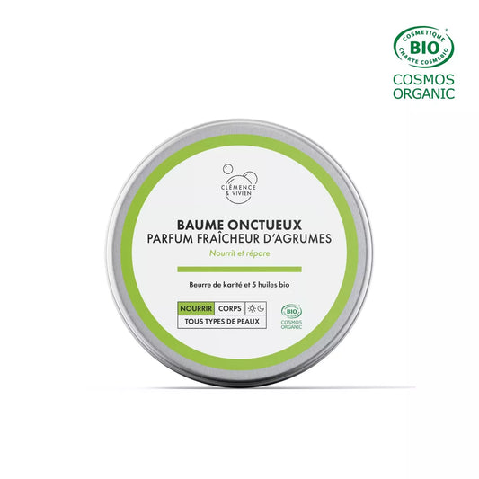 Baume multi-usages - Agrumes