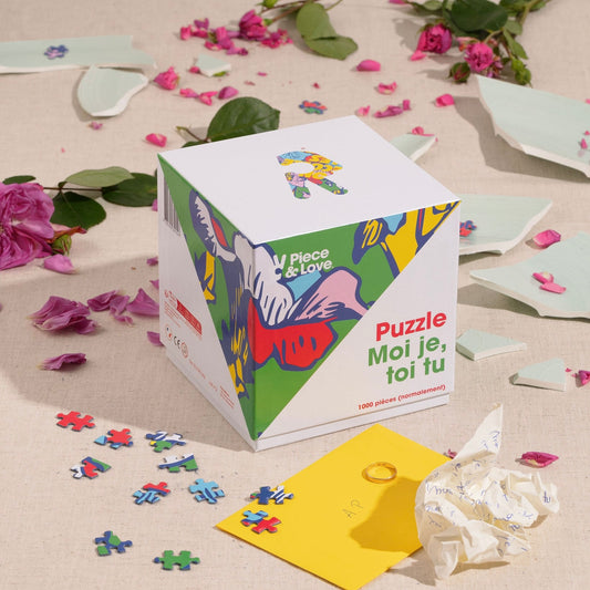 Puzzle Moi je, Toi tu