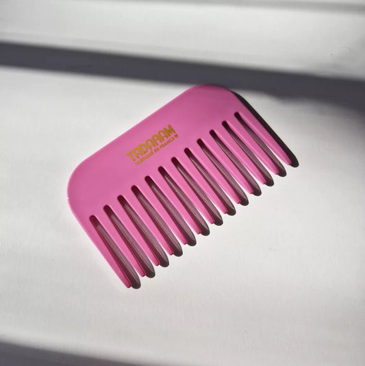 Peigne parfait rose bubblegum