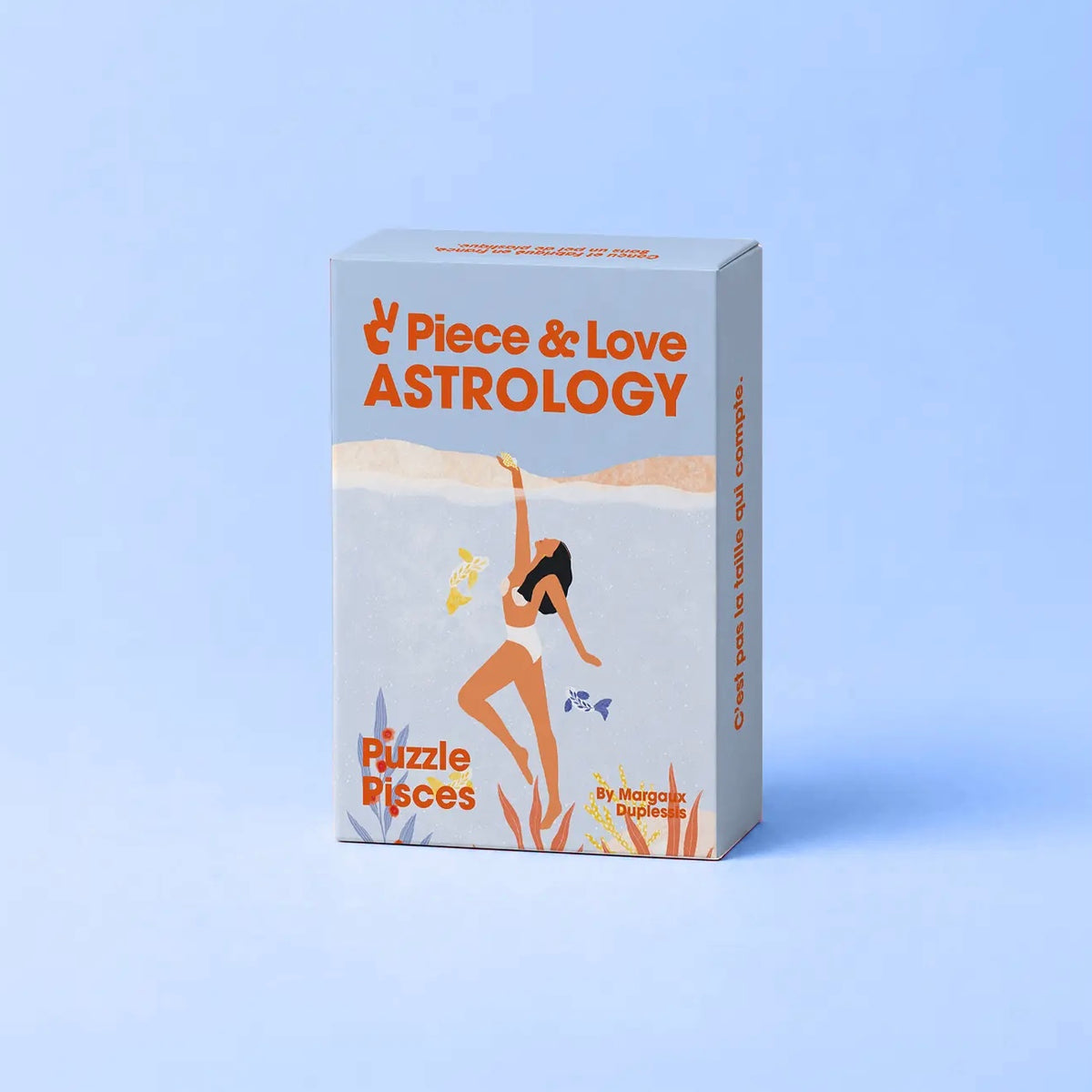 Puzzle Astro Poissons 99 pièces
