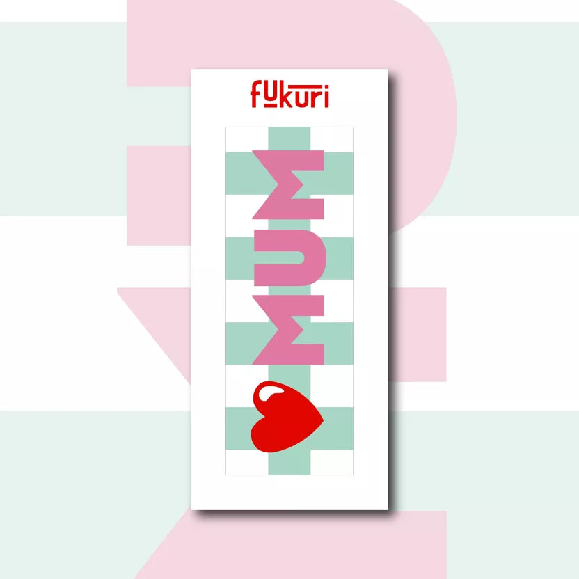 Kit de canevas marque-pages Love Mum