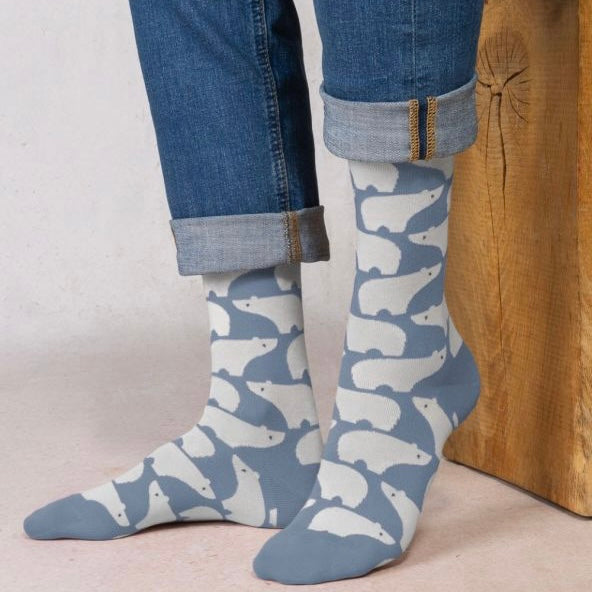 Chaussettes Ours T39/42 / T43/46