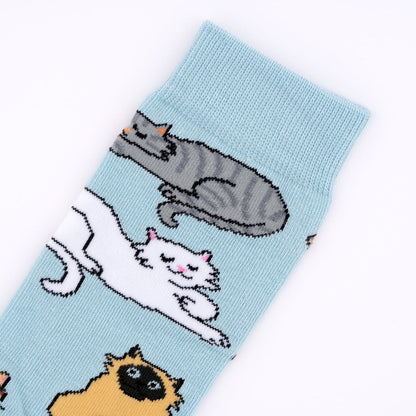 Chaussettes Miaou T35-44