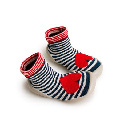 Chaussons-chaussettes pointure 26/27 (au choix)