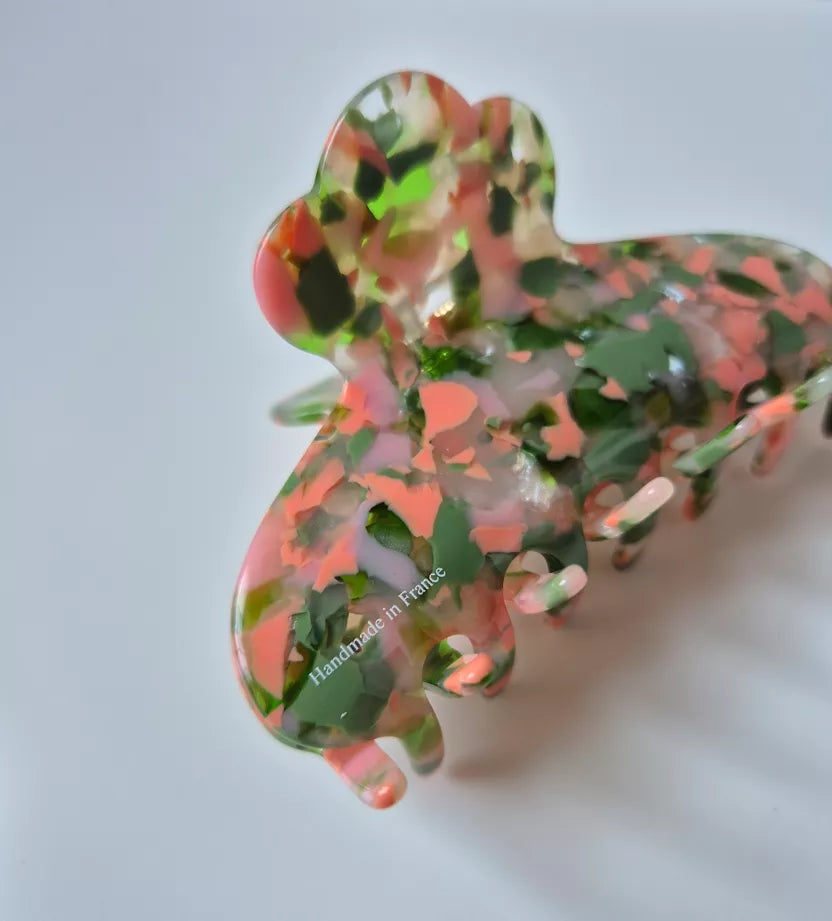 Pince à cheveux Queen S bloom