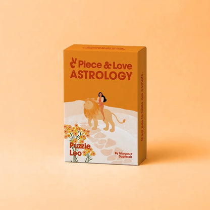 Puzzle Astro Lion 99 pièces