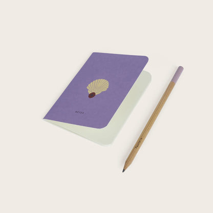 Carnet de poche Ariel