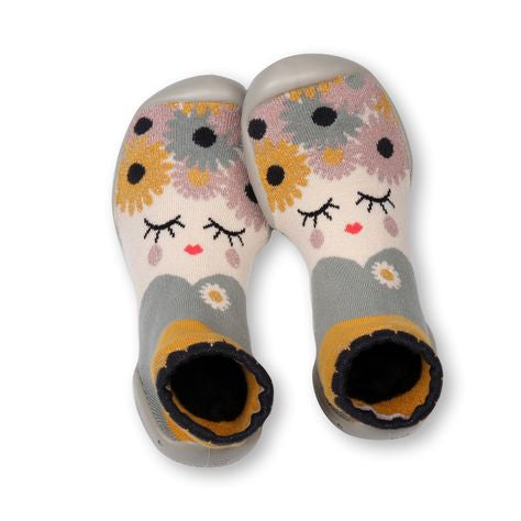 Chaussons-chaussettes pointure 36/37 (au choix)