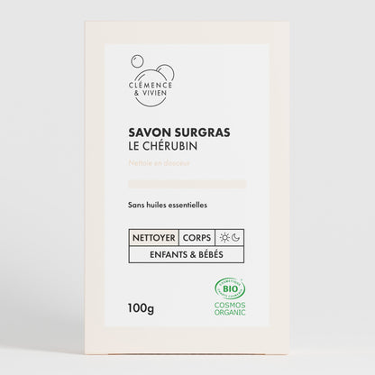 Savon solide - Le Chérubin