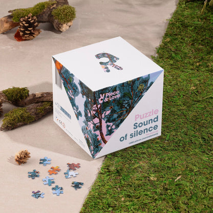 Puzzle Sound of silence by Suzie-Q