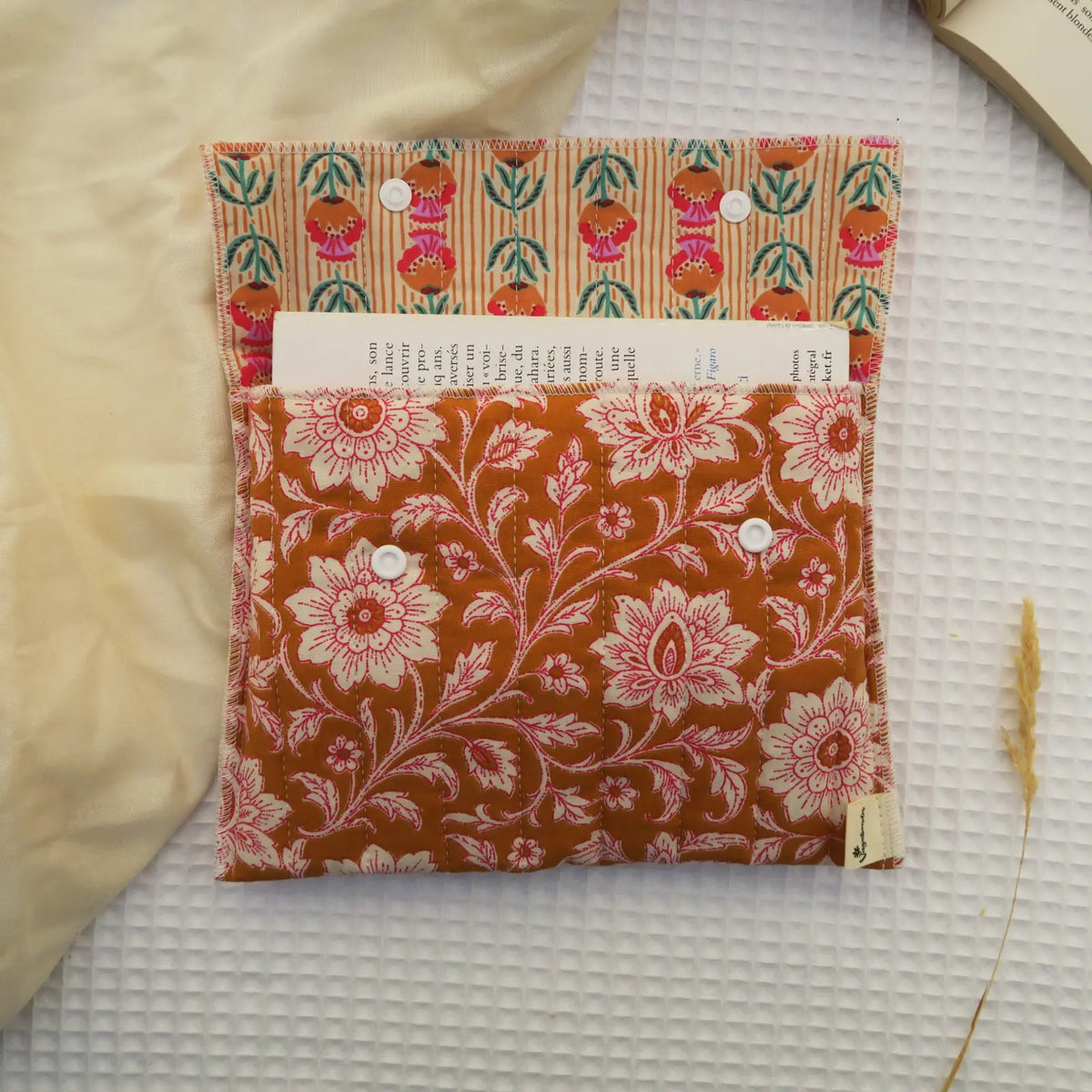 Pochette à livre - Shira